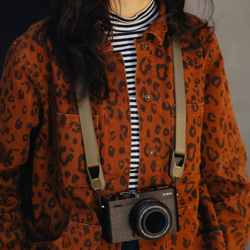 Pasek Peak Design Leash KELP v3 - oliwkowy