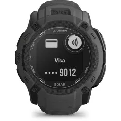Garmin Instinct 2X Solar slate grey