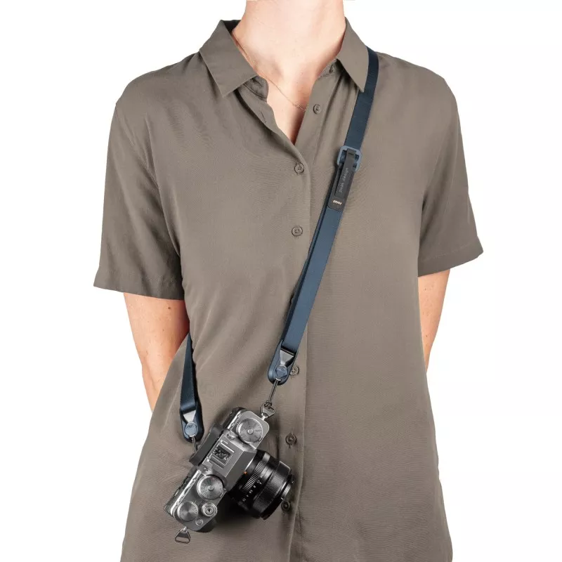 Pasek Peak Design Leash Ocean v3 - niebieski