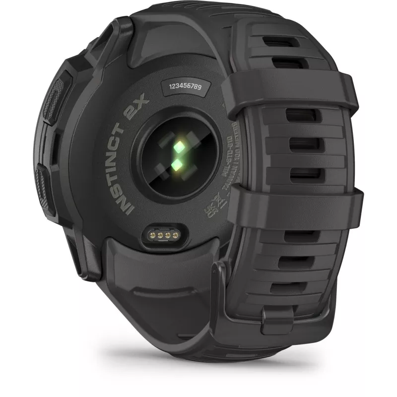 Garmin Instinct 2X Solar slate grey
