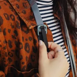 Pasek Peak Design Leash Ocean v3 - niebieski