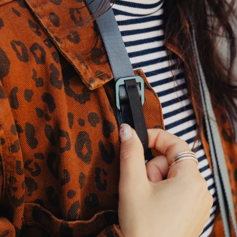 Pasek Peak Design Leash Ocean v3 - niebieski