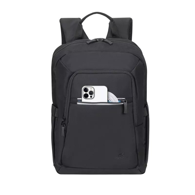 Rivacase 7523 Laptop Backpack 13.3-14  ECO black