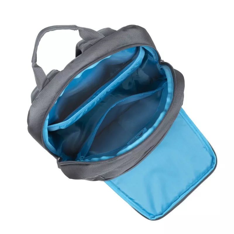 Rivacase 7561 Laptop Backpack 15.6-16  ECO grey