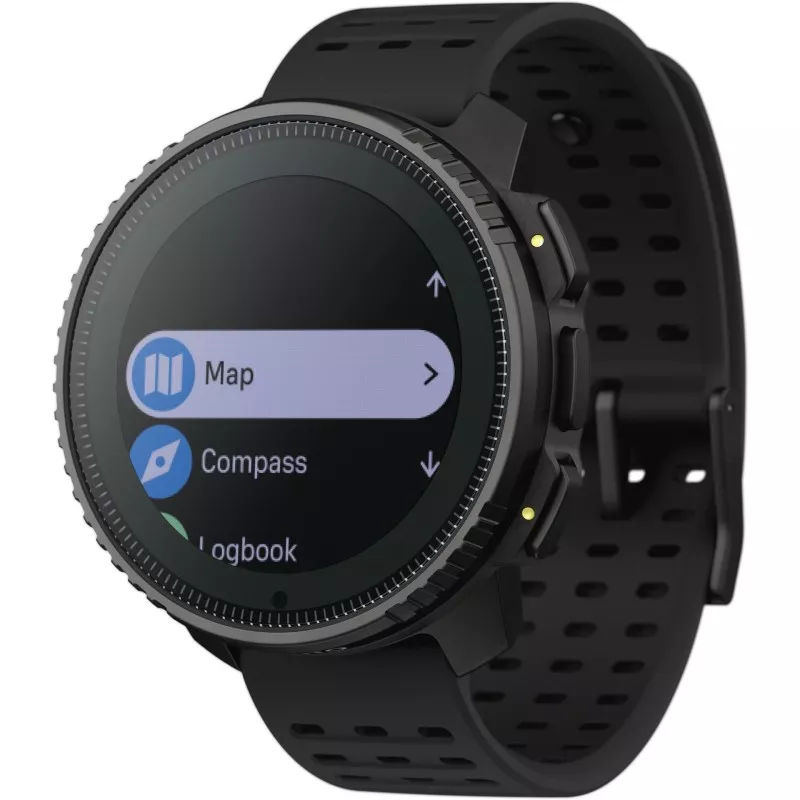 Suunto Vertical Solarny All Black