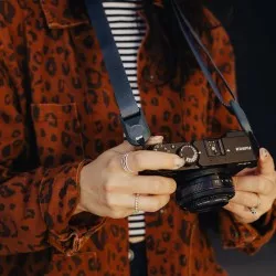 Pasek Peak Design Leash Ocean v3 - niebieski