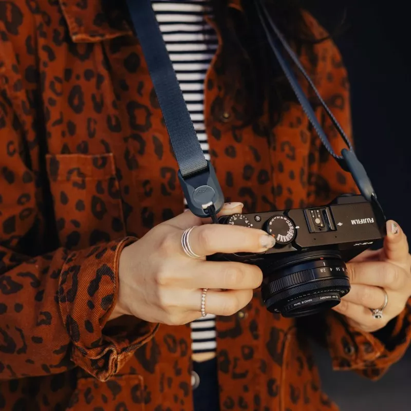 Pasek Peak Design Leash Ocean v3 - niebieski