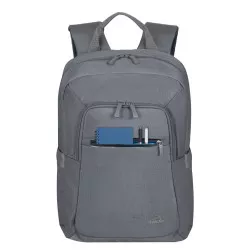 Rivacase 7523 Laptop Backpack 13.3-14  ECO grey
