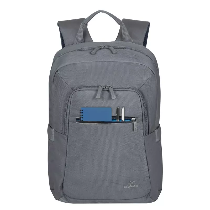Rivacase 7523 Laptop Backpack 13.3-14  ECO grey