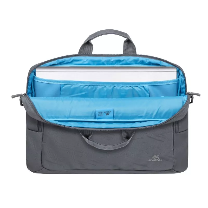 Rivacase 7531 Laptop Bag 15.6-16  ECO grey