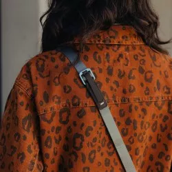 Pasek Peak Design Leash Ocean v3 - niebieski