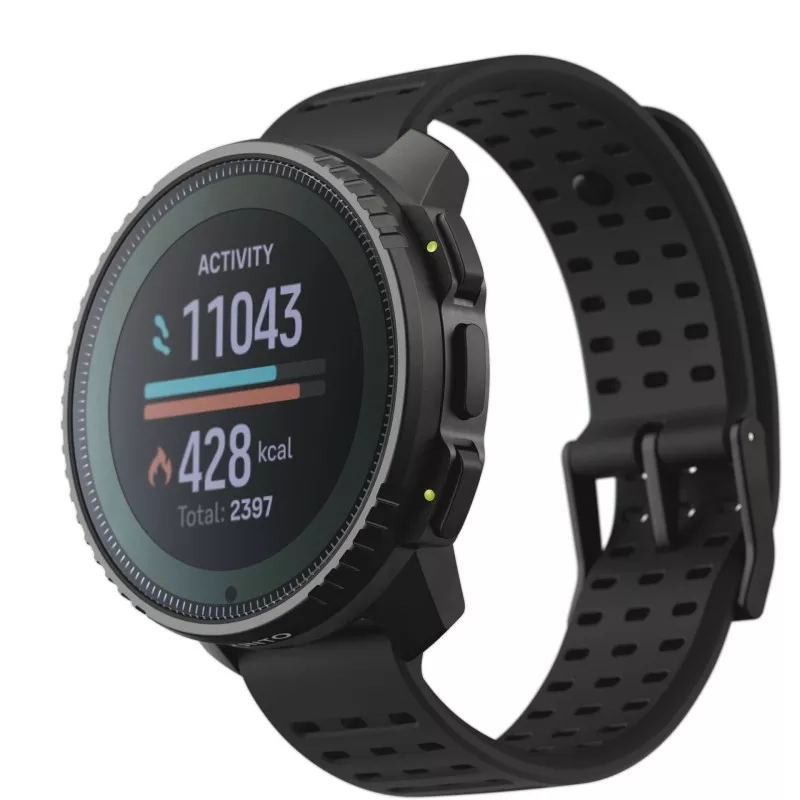 Suunto Vertical Solarny All Black