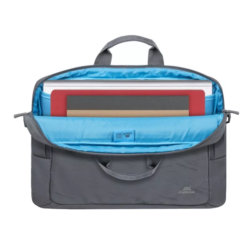 Rivacase 7531 Laptop Bag 15.6-16  ECO grey