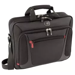 Wenger Sensor 15  Briefcase torba na laptop czarny