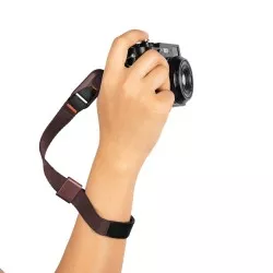 Pasek Na Nadgarstek Peak Design Cuff Eclipse v3 - fioletowy