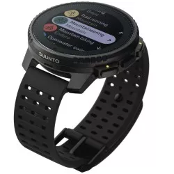 Suunto Vertical Solarny All Black