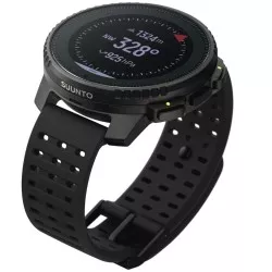Suunto Vertical Solarny All Black