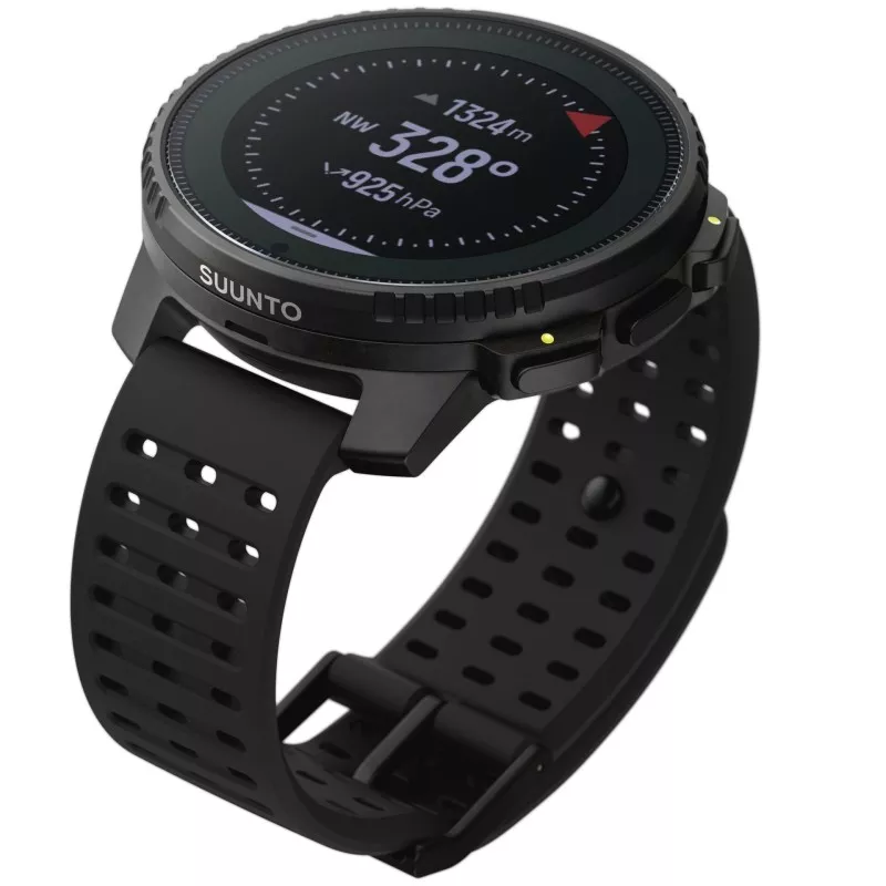 Suunto Vertical Solarny All Black