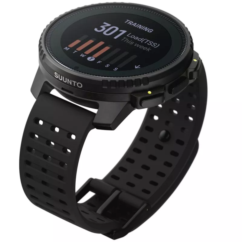 Suunto Vertical Solarny All Black