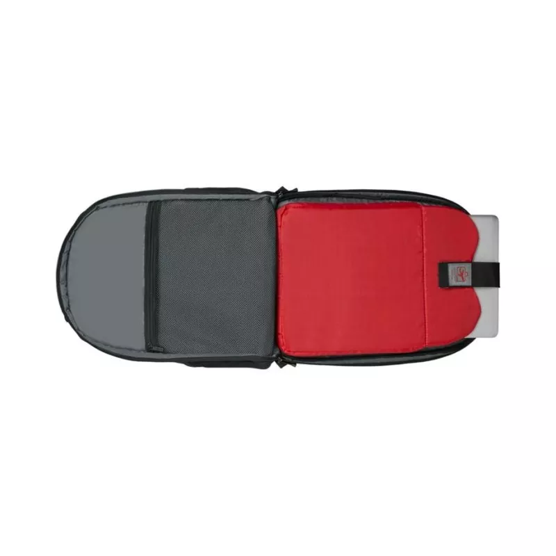 Wenger Legacy 16 plecak na laptop czarny / szary