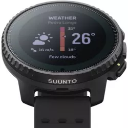Suunto Vertical Solarny All Black