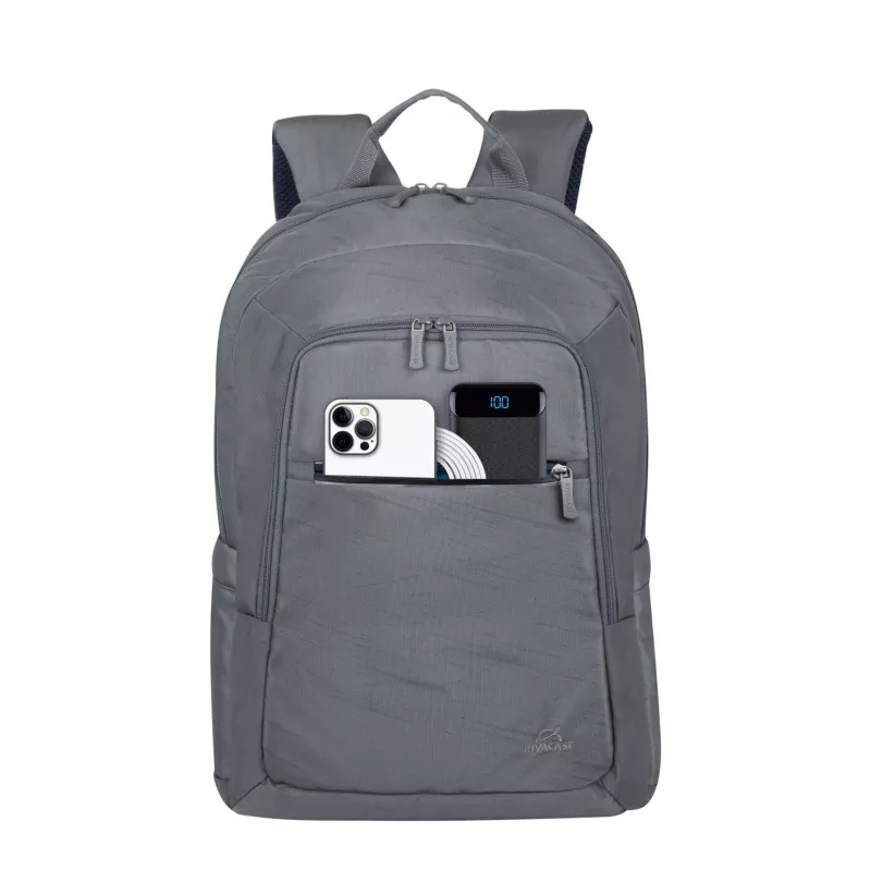 Rivacase 7561 Laptop Backpack 15.6-16  ECO grey