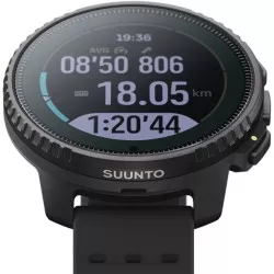 Suunto Vertical Solarny All Black