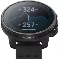 Suunto Vertical Solarny All Black