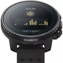 Suunto Vertical Solarny All Black
