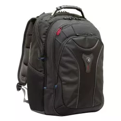 Wenger Carbon 17  do 43,90 cm plecak na laptop czarny