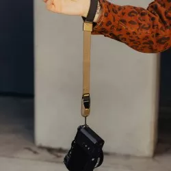 Pasek Na Nadgarstek Peak Design Cuff Kelp v3 - oliwkowy