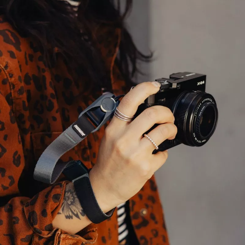 Pasek Na Nadgarstek Peak Design Cuff Ocean v3 - niebieski