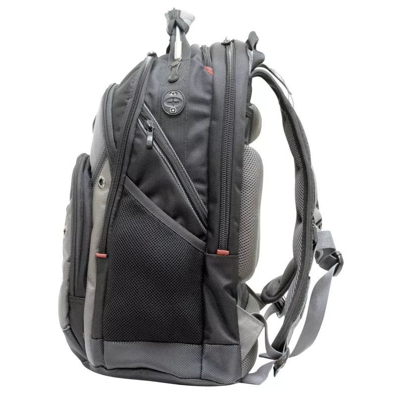 Wenger Synergy 16  do 38,10 cm plecak na laptop szary / czarny