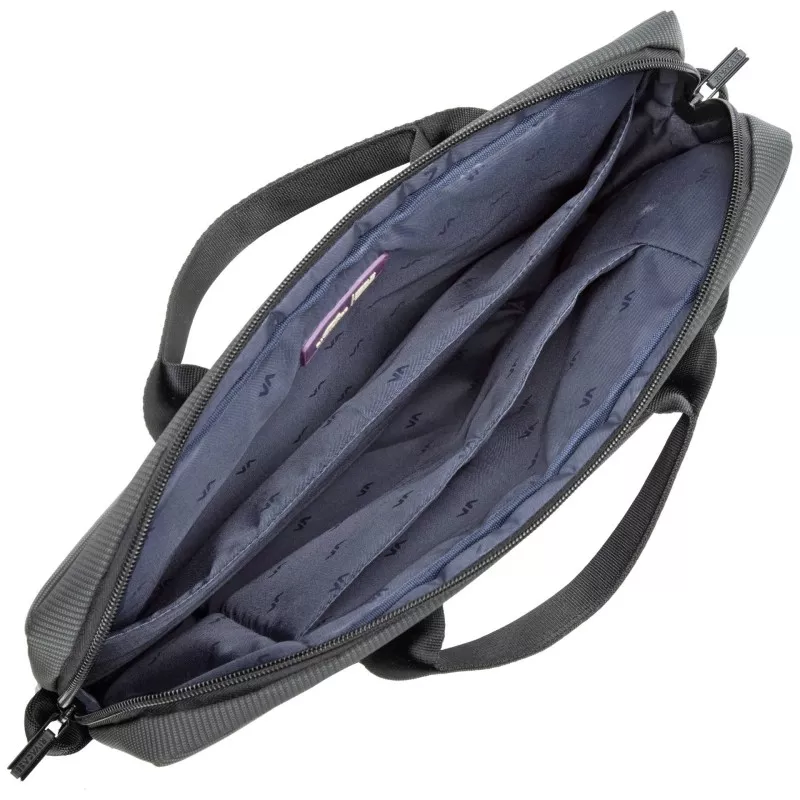 Rivacase 8730 Laptop Bag 15,6  Grey