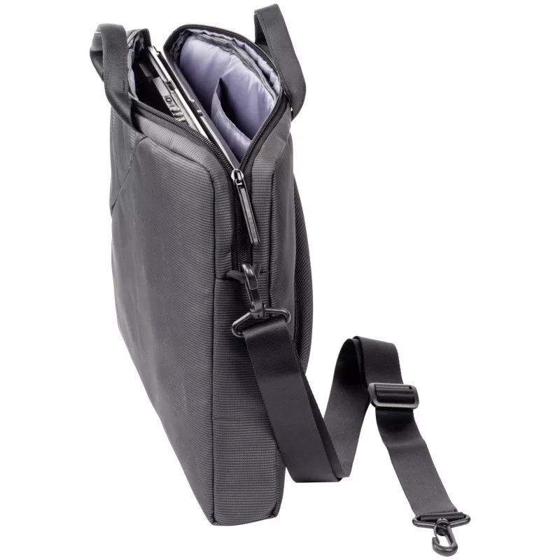 Rivacase 8730 Laptop Bag 15,6  Grey