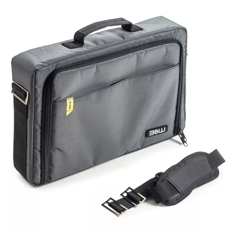 B&W media.bag TEX.162.RPD grau