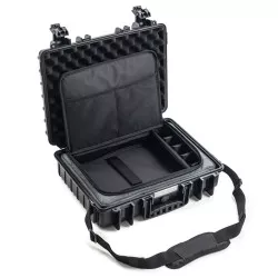 B&W media.bag TEX.162.RPD grau