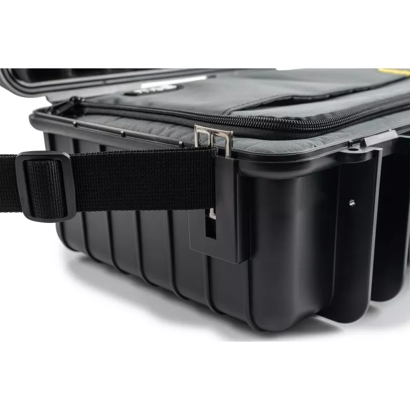 B&W media.bag TEX.162.RPD grau