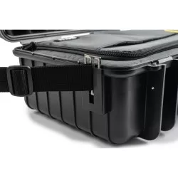 B&W media.bag TEX.162.RPD grau