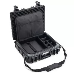 B&W media.bag TEX.210.RPD grau