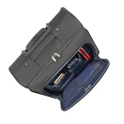 Rivacase 8481 Laptop Rollkoffer 20  black