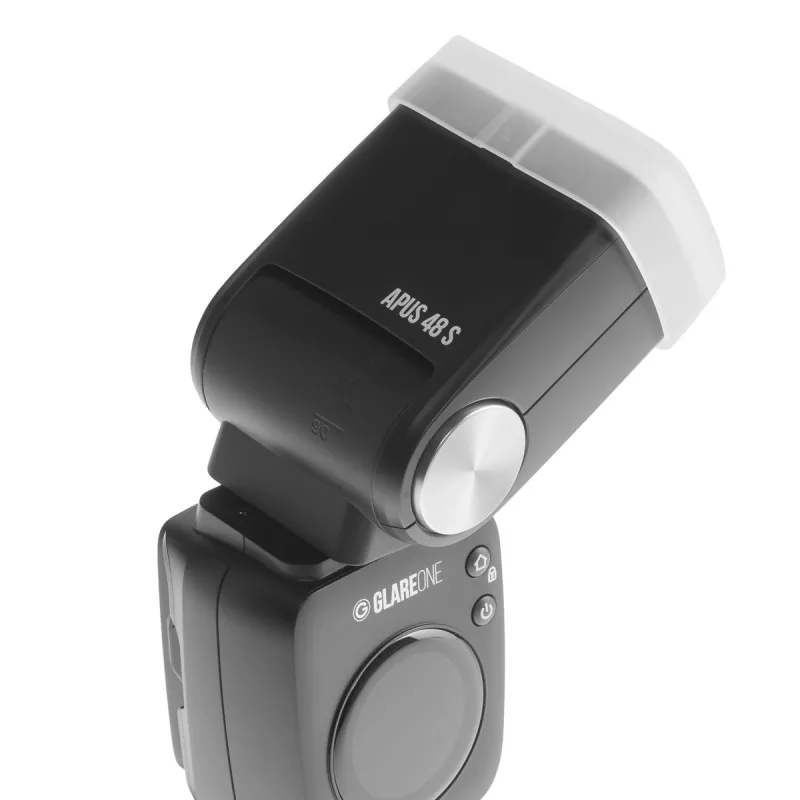 GlareOne Apus 48 S - lampa błyskowa speedlite