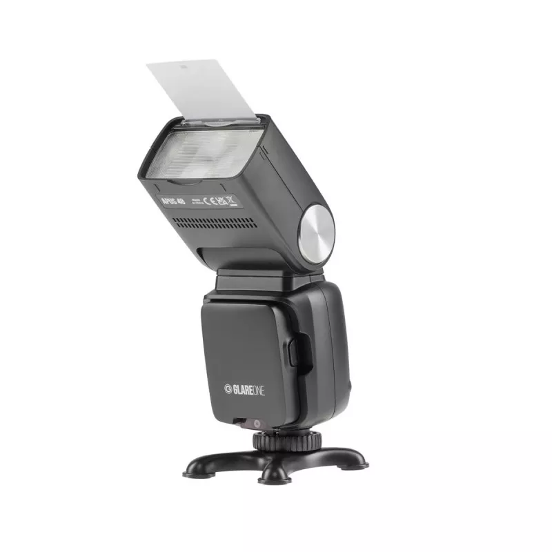 GlareOne Apus 48 S - lampa błyskowa speedlite
