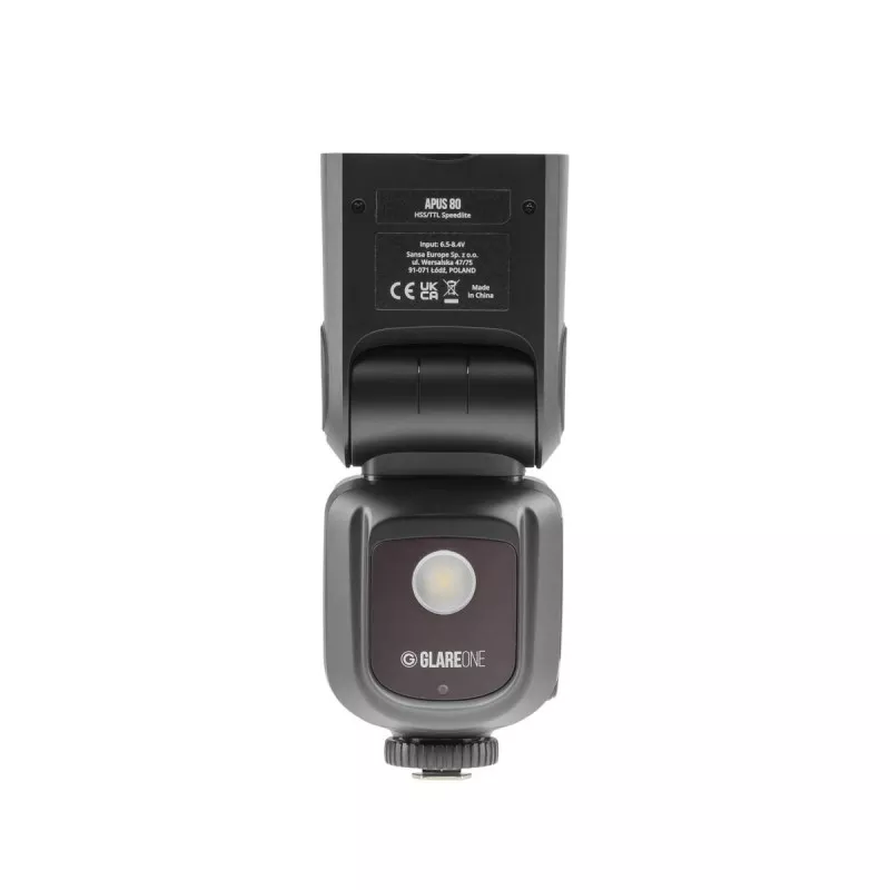 GlareOne Apus 80 - lampa błyskowa speedlite