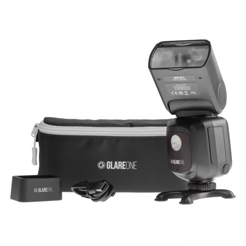 GlareOne Apus 80 - lampa błyskowa speedlite