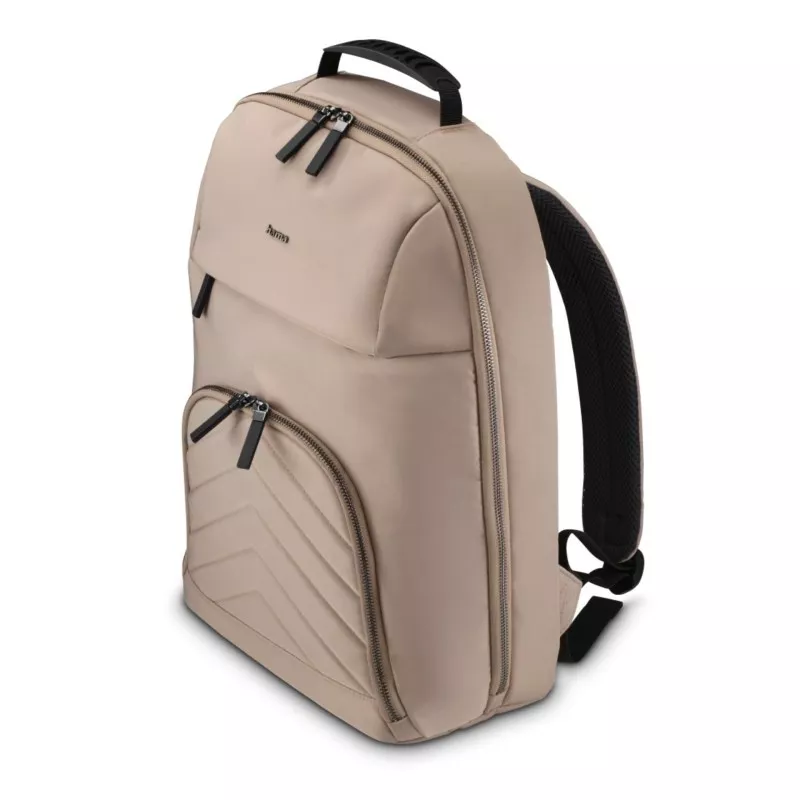Hama Laptop Rucksack Premium Lightweight 16,2  beige