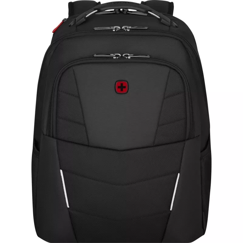 Wenger Altair 15.6  Laptop Rucksack mit Tablet-Fach Black