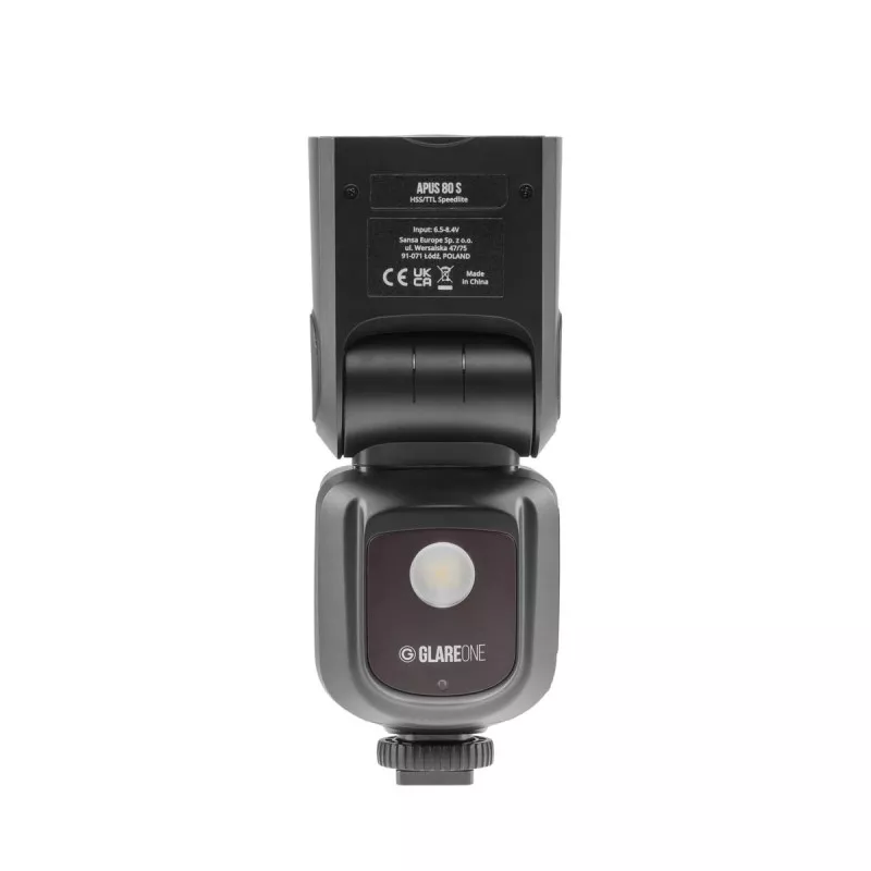 GlareOne Apus 80 S - lampa błyskowa speedlite