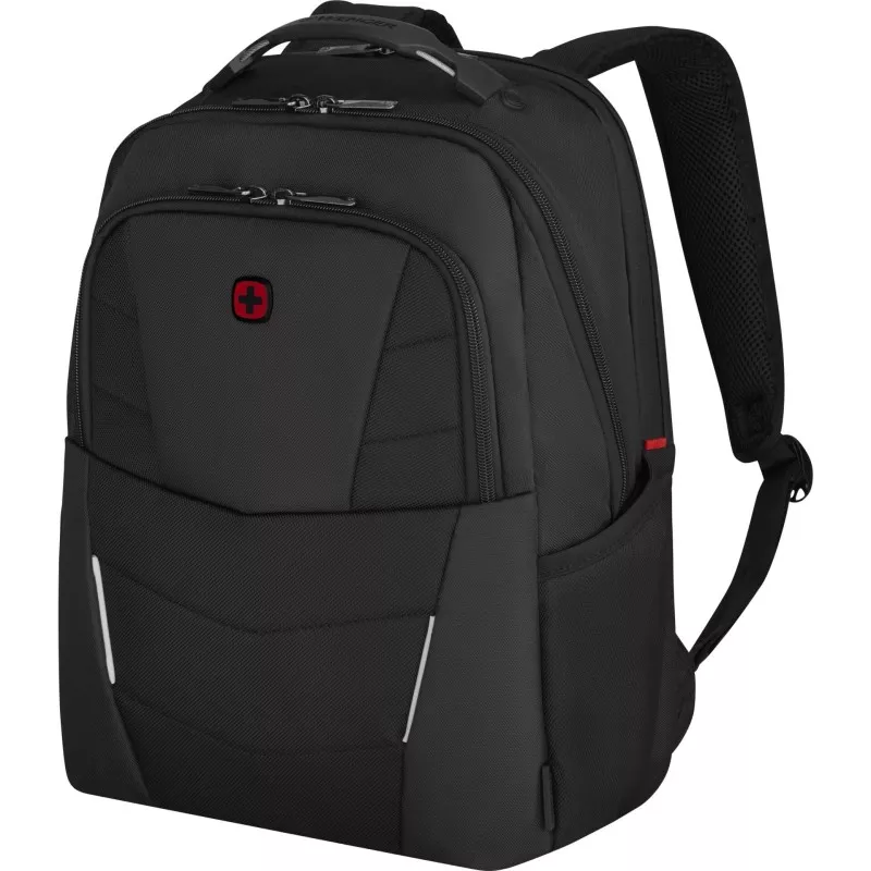 Wenger Altair 15.6  Laptop Rucksack mit Tablet-Fach Black