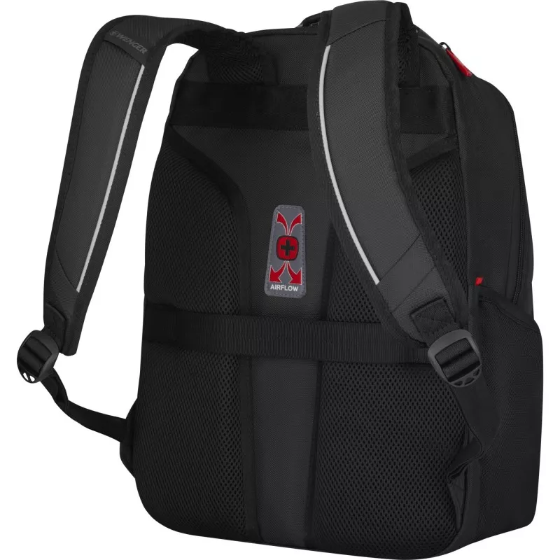 Wenger Altair 15.6  Laptop Rucksack mit Tablet-Fach Black